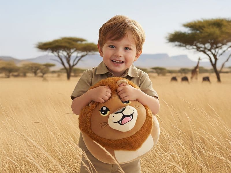 Lebo the Lion