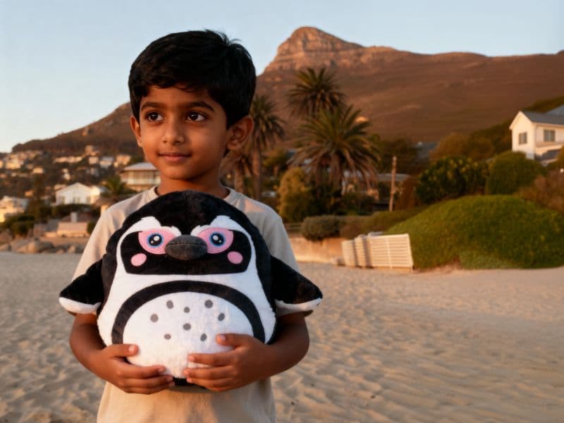 Poppy the Penguin