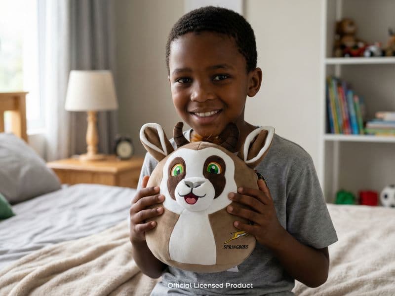 Bokkie Plush Toy Med Size 20cm