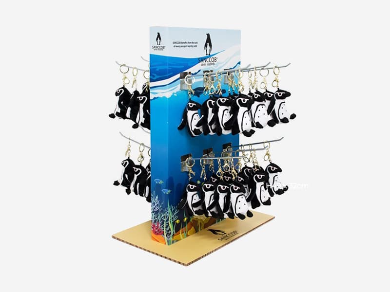 Keychain Stand