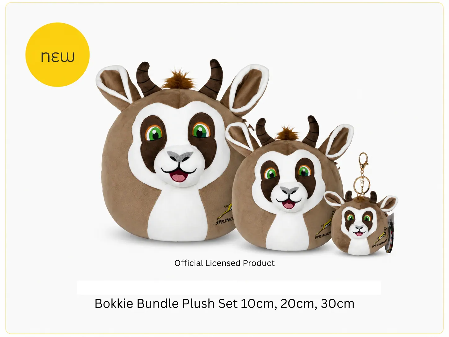 Bokkie Bundle Set