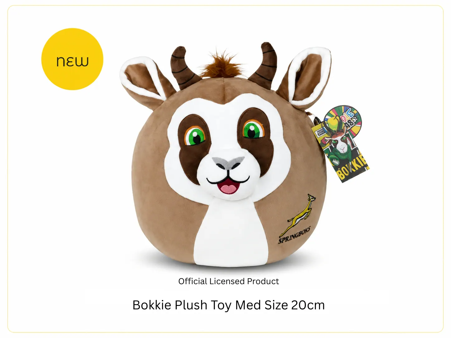Bokkie 20cm