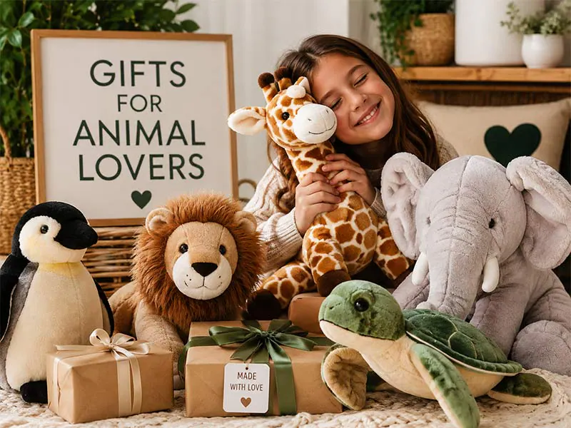 Gifts for animal lovers