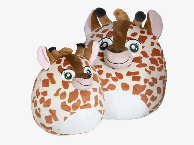 Gigi the Giraffe
