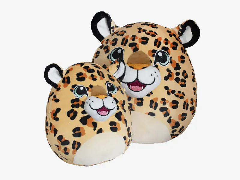 Luma the Leopard