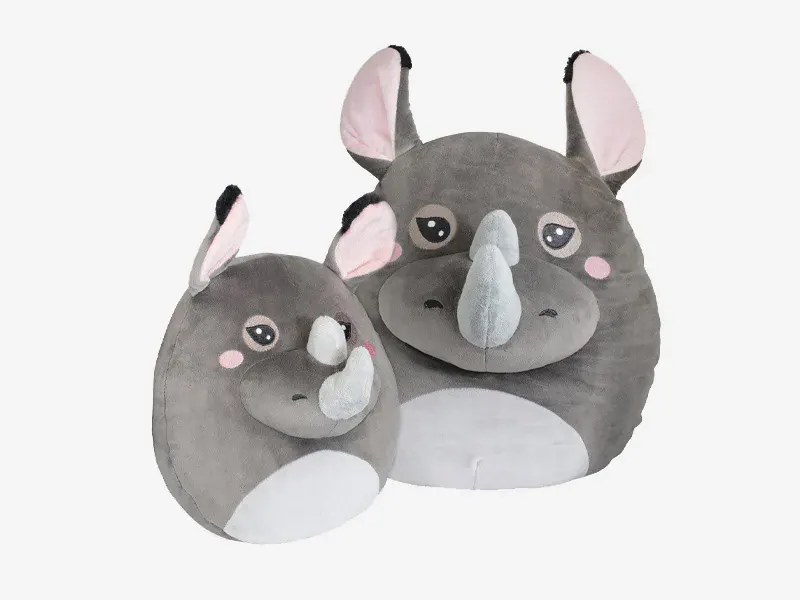 Riri the Rhino