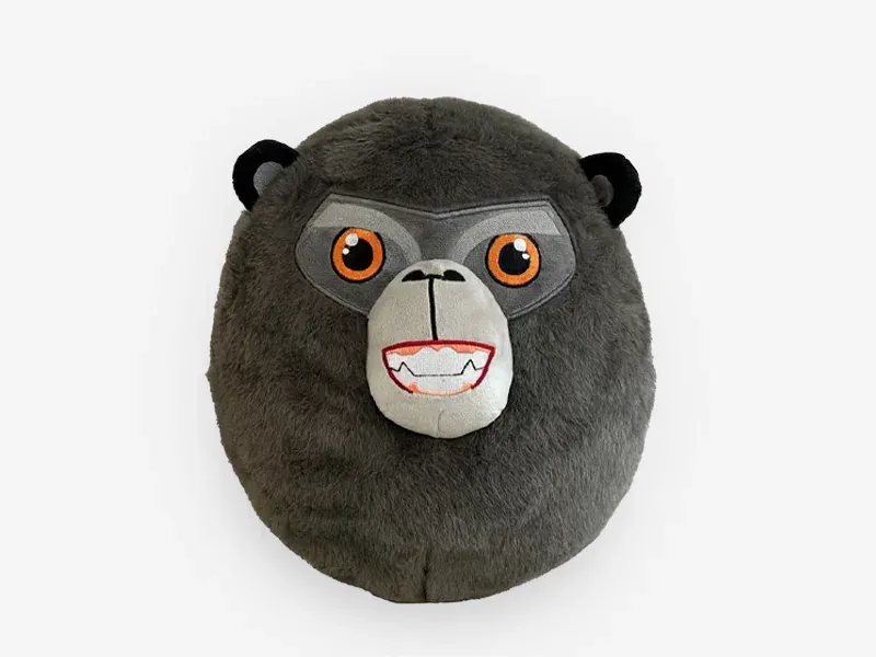 Babu the Baboon