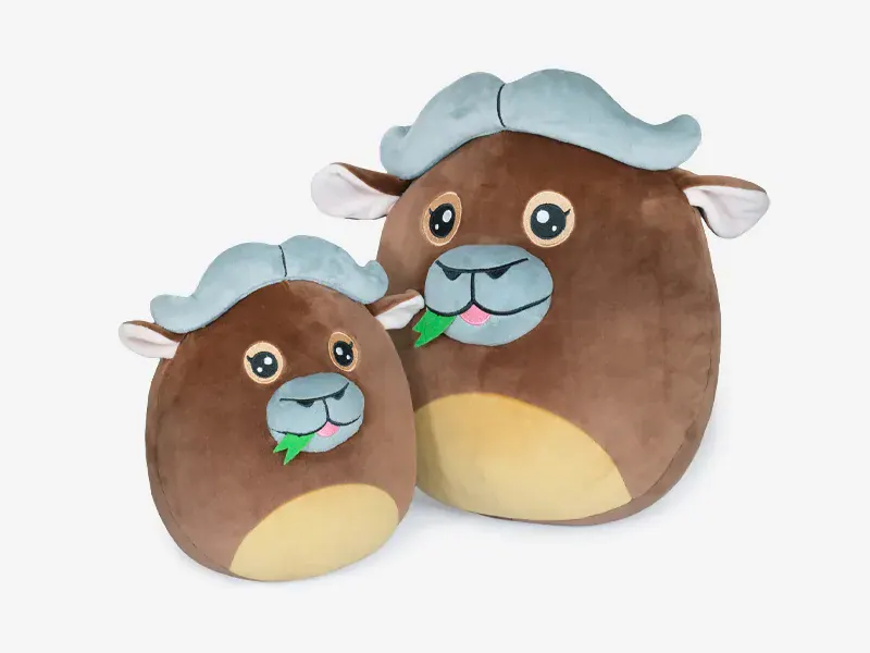 Bongi the Buffalo