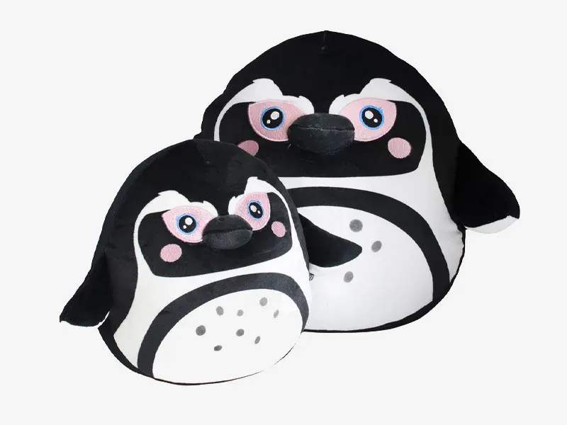 Poppy the Penguin