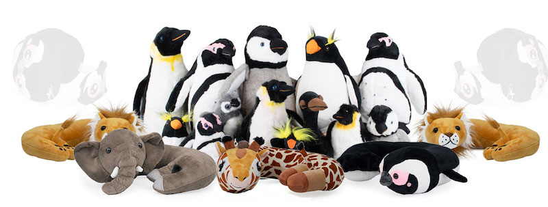 Snuggle Buddies Collection